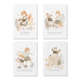 More Than A Little Friendship and Appreciation Cards