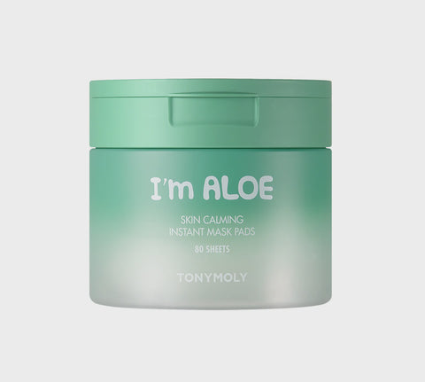 I'm Aloe Skin Calming Instant Mask Pads