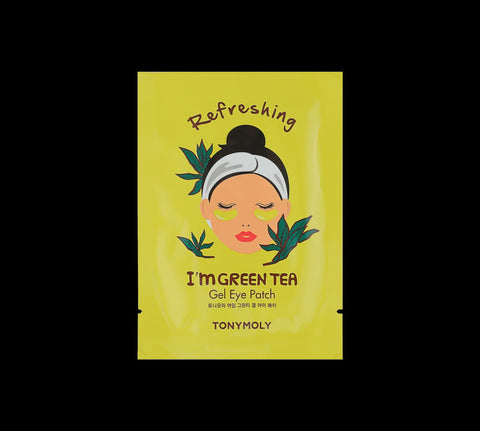 I'm Sheet Mask Green Tea