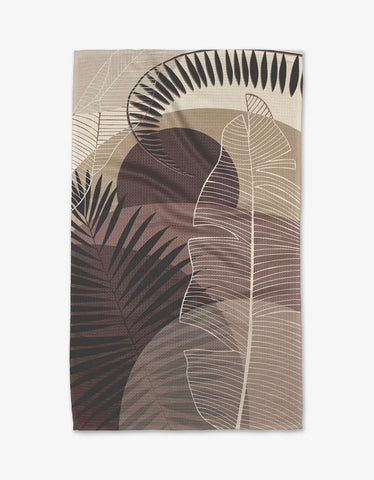 Neutral Hills Kitchen Towel