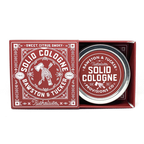 Solid Cologne Tuskalusa