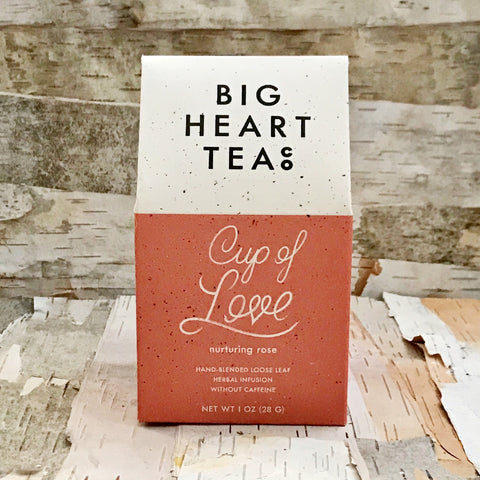 Cup of Love Tea