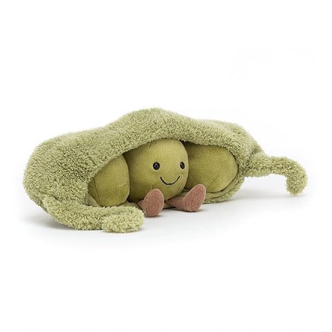 Amuseable Peadpod Soft Toy