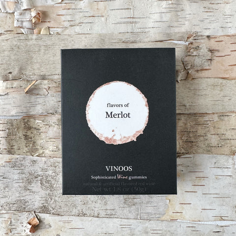 Flavors Of Merlot Gummies