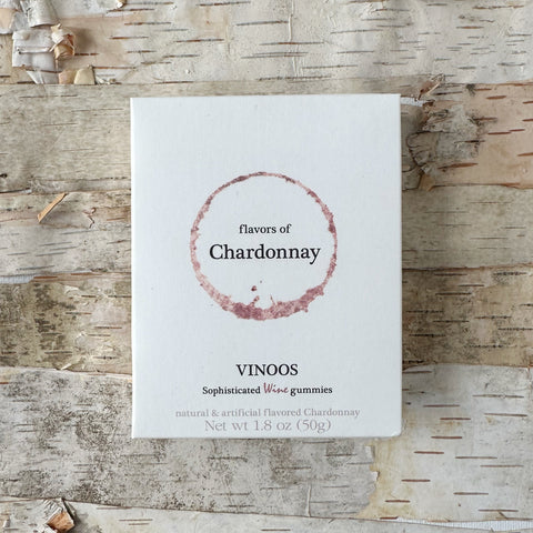 Flavors of Chardonnay Gummies