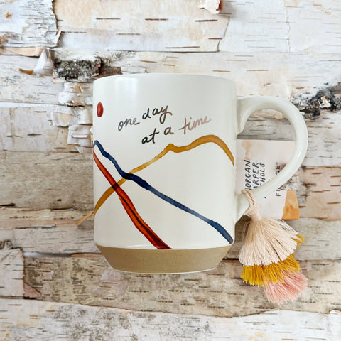 One Day MHN Mug