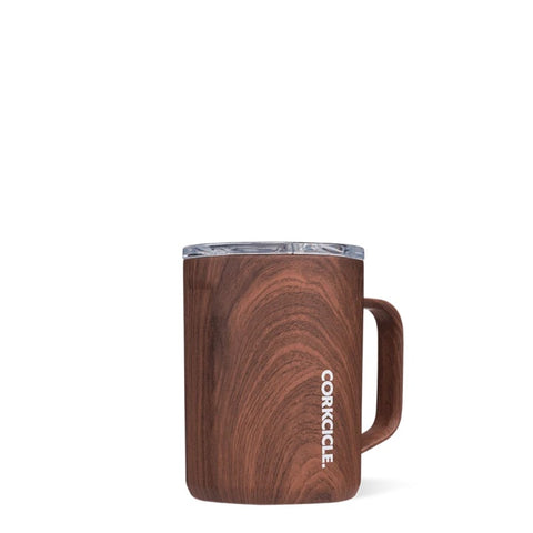 Walnut Mug