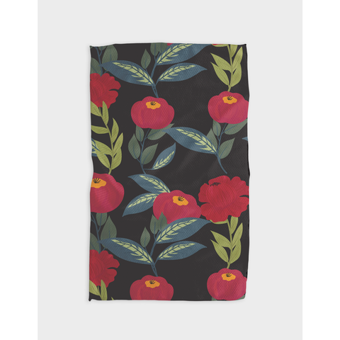Lovely Night Kitchen Towel