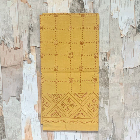 No. 030 Goldie Bandana