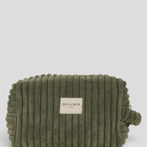Squared Makeup Bag Musgo