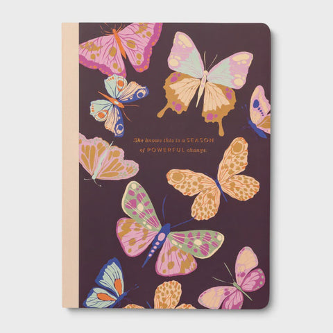 She Knows This Is A Season Her Journal