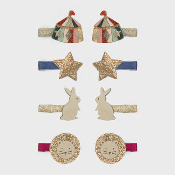 Circus Mini Clips