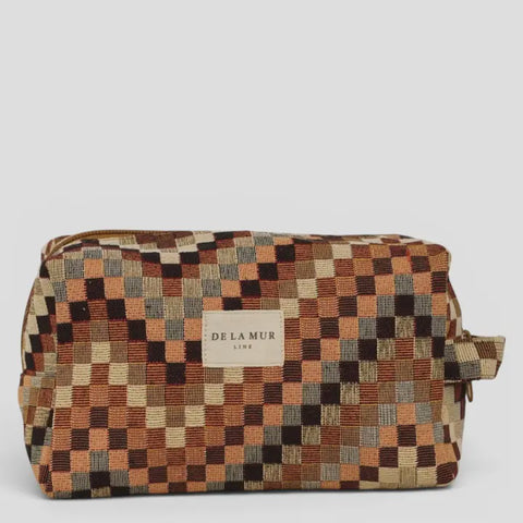 Squared Makeup Bag Pier