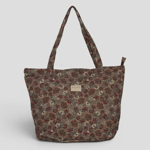 Large Zippered Bag Nira