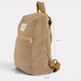 Small Backpack Toast