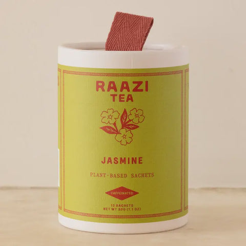 Jasmine Green Tea 12 Sachets