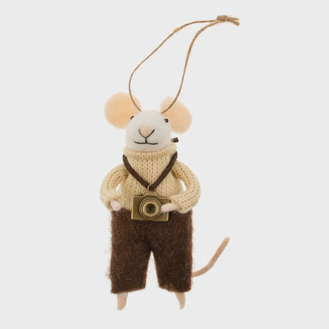 Photographer Philip Mouse