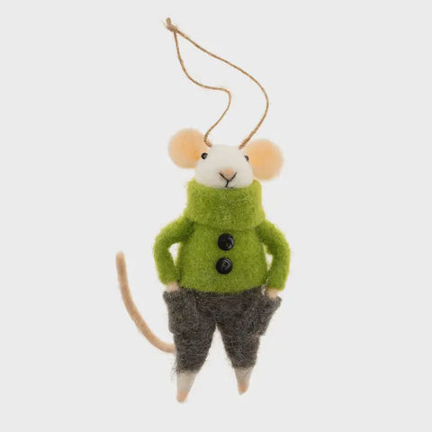 Comfortable Cooper Mouse