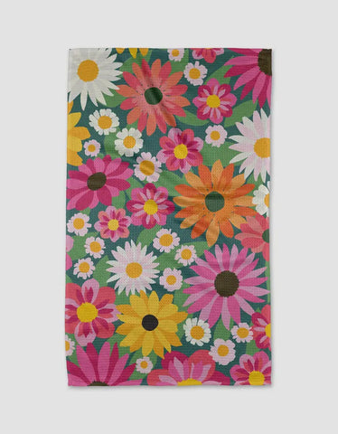Wild Blooms Towel