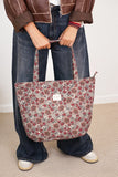 Large Zippered Bag Nira