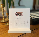 2027 Mackinac Island Icon Desk Calendar