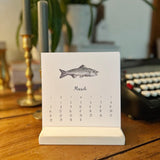 2027 Mackinac Island Icon Desk Calendar