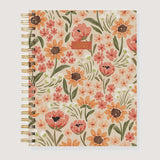 Sunny Poppies 2027 Yearly Planner