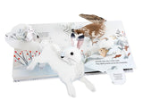 Snowscape Pop Up Book