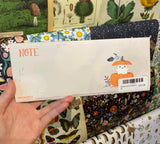 Ghosts and Pumpkins Pop-Up Card