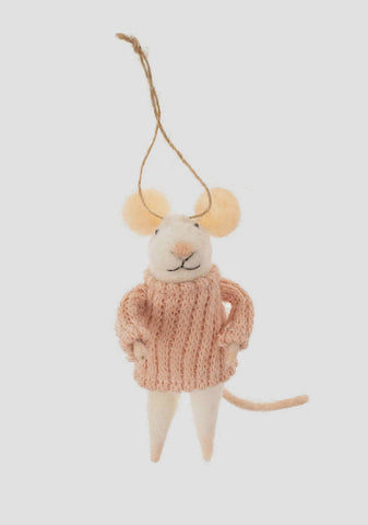 Pretty Pauline Mouse