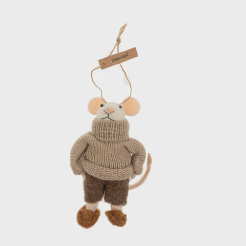 Weekend Walt Mouse