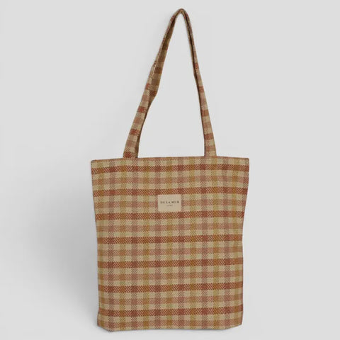 Medium Zippered Bag Zia