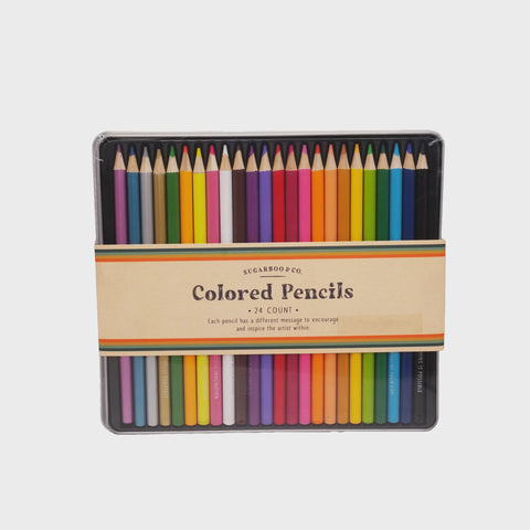 Artist Colored Pencils