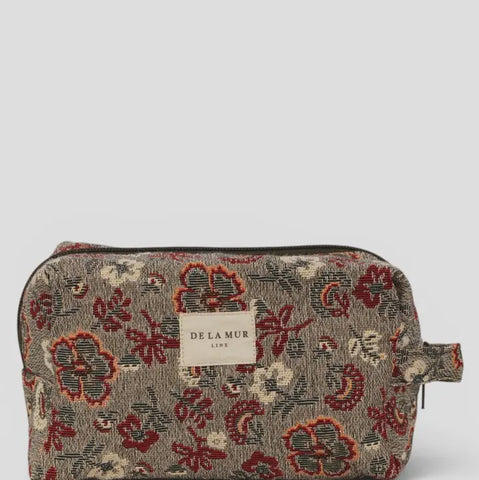 Squared Makeup Bag Nira