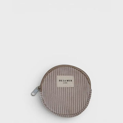 Round Coin Purse Tofe