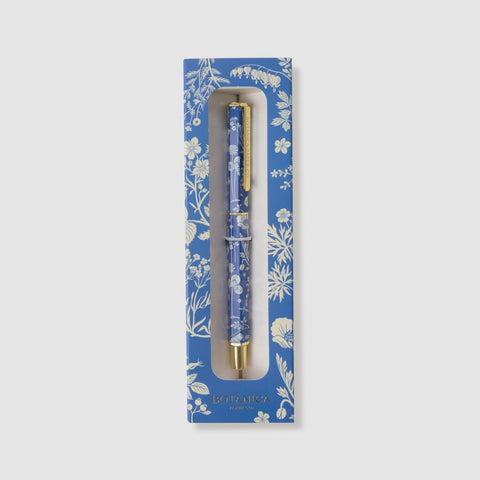 Azure Meadow Roller Ball Pen