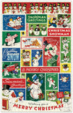 Christmas Snowman Puzzle