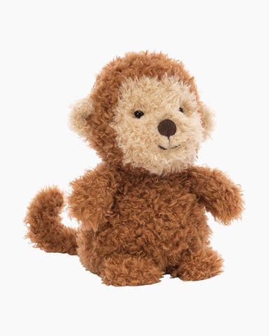 Little Monkey Soft Toy