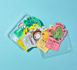 Superfood Bowl Sheet Mask Set 6 Face Masks