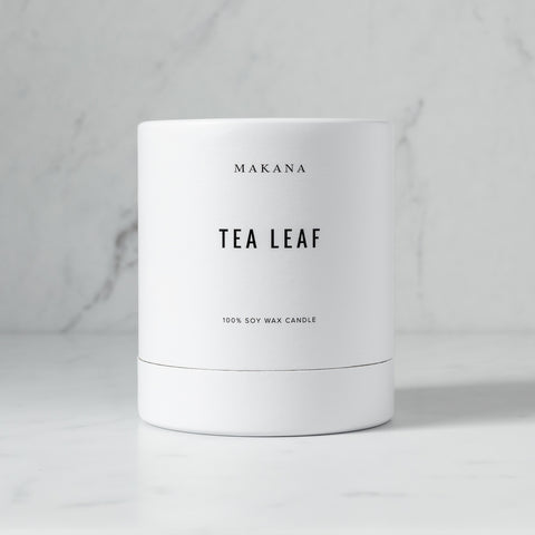 Tea Leaf Classic Candle 10oz
