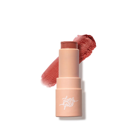Muted Red Mega Color Lip Balm