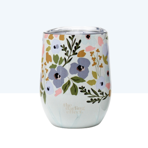 Wine Tumbler - All Day Dainty