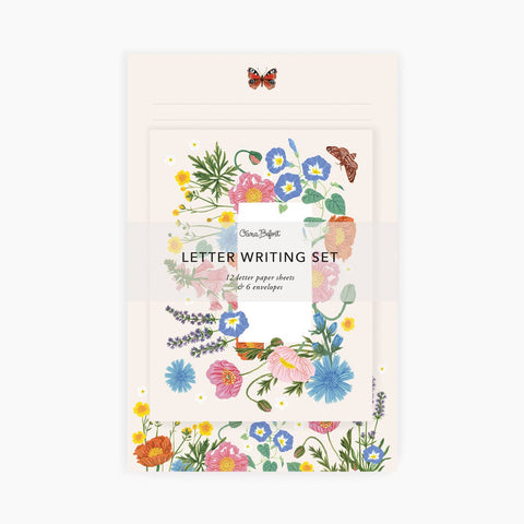 Prairie Letter Writing Set