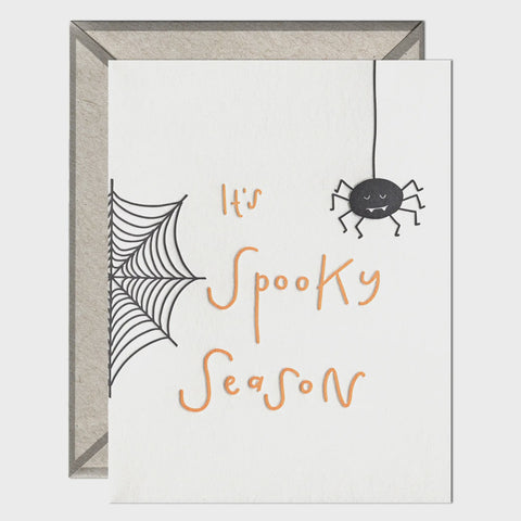 Spooky Season Card