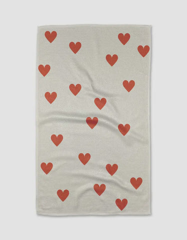 Simple Love Kitchen Towel