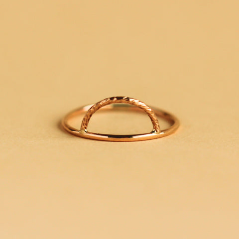 Lenora Sun Ring