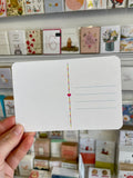 Life Is Beautiful On Mackinac Postcard