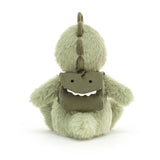 Backpack Dino Soft Toy