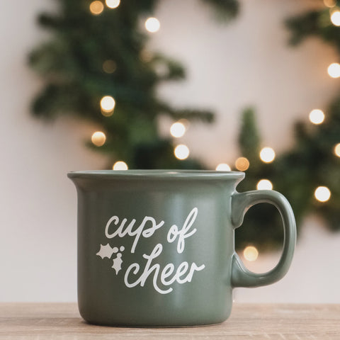 Cup Of Cheer Mug