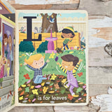 T Is For Thankful Book